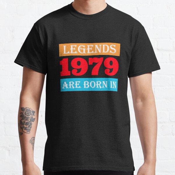 1979 vintage t shirt