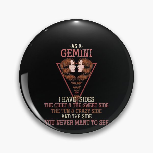 Item preview, Zodiac Horoscope Gemini designed and sold by bestshirtdesign.