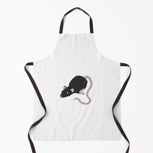 Item preview, A Little Rattie - Black designed and sold by tearsforlu.