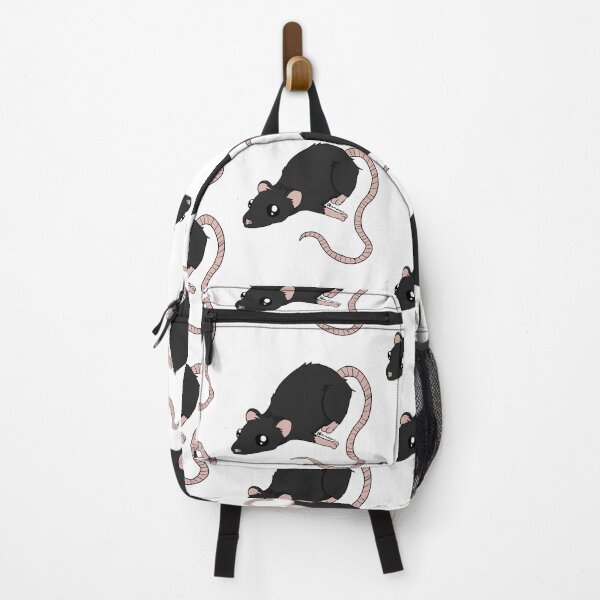 Item preview, A Little Rattie - Black designed and sold by tearsforlu.