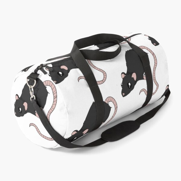 Item preview, A Little Rattie - Black designed and sold by tearsforlu.