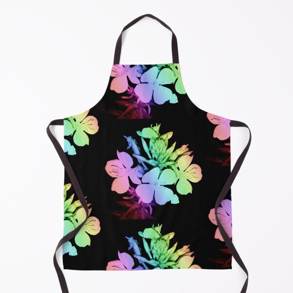 Item preview, rainbow floral designed and sold by BestieSquared.