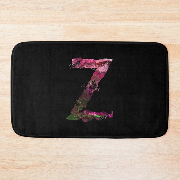 Item preview, Watercolor letter Z designed and sold by Printedarts.