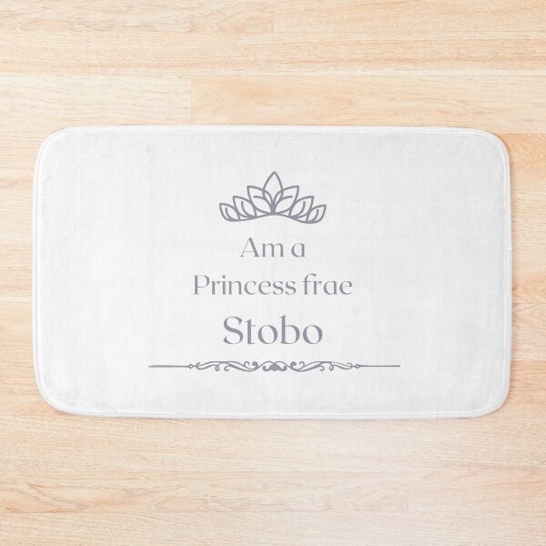 Item preview, Am a PRINCESS frae Stobo  designed and sold by yourscotborders.