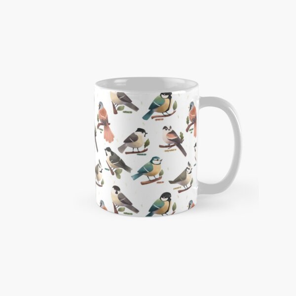 A Collection of Tits Classic Mug