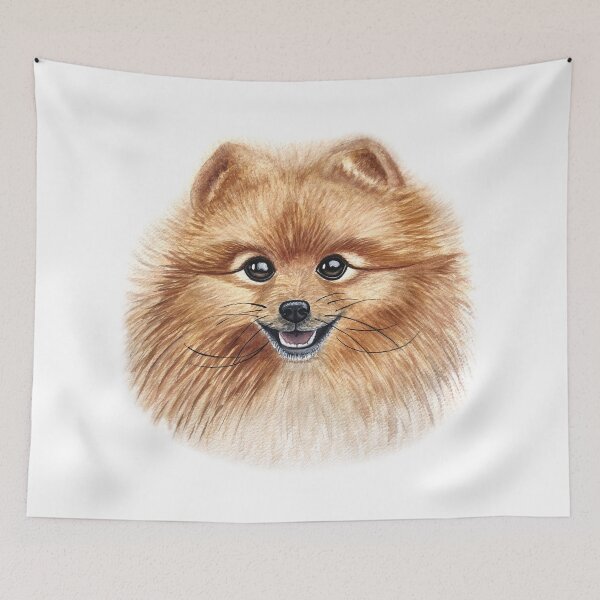 Item preview, Spitz designed and sold by Natalia Petrova.