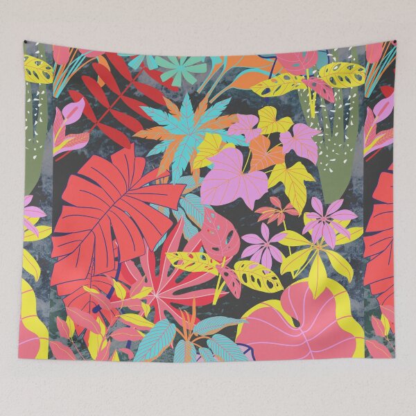 Item preview, The flowers in me pattern designed and sold by MegDeRoyale.