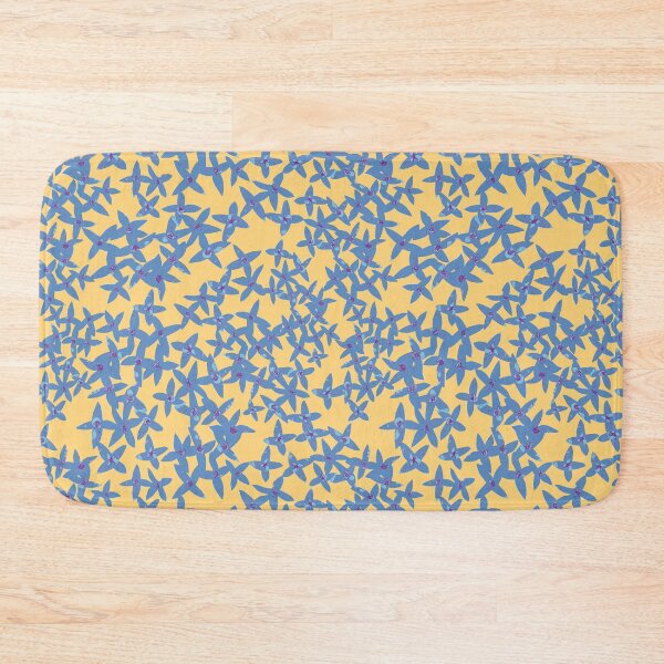 Item preview, Scattered Blue designed and sold by Amy Onuchi.