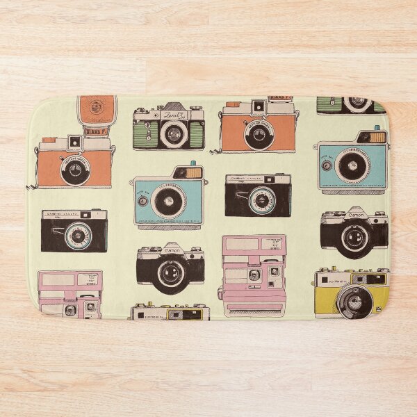 Item preview, Vintage Camera designed and sold by colorhadaa.