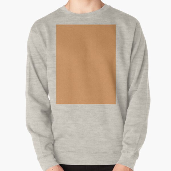 tan color hoodie