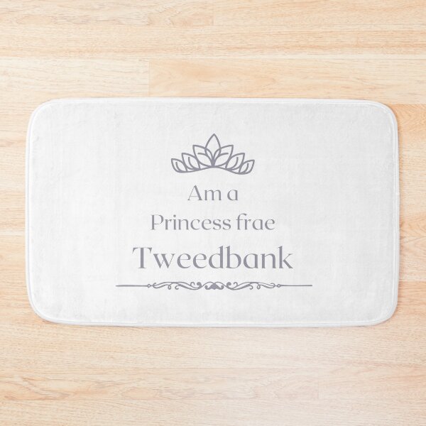 Item preview, Am a PRINCESS frae Tweedbank  designed and sold by yourscotborders.