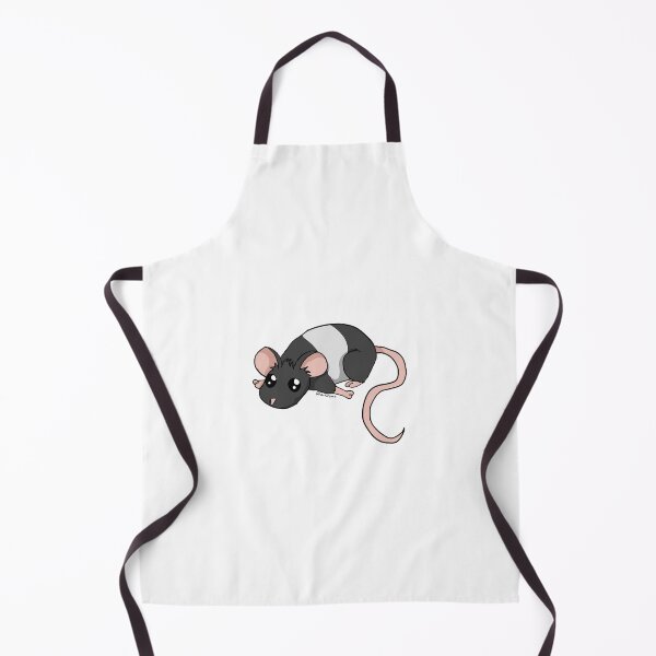 Item preview, A little Mousie - Black Banded designed and sold by tearsforlu.