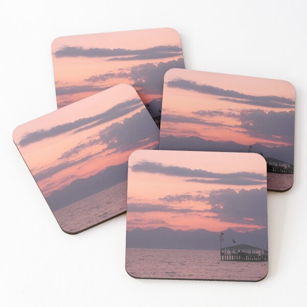 Item preview, Sunset Pier designed and sold by Quirki.