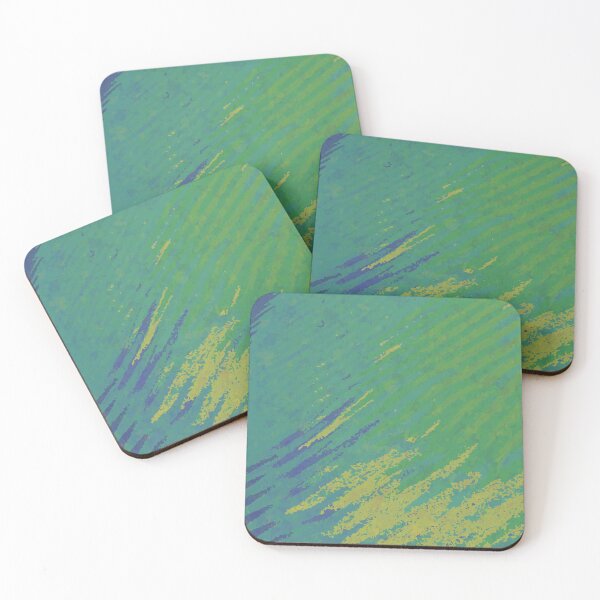 Item preview, Cool Vivid Dune Abstract designed and sold by JPuckett-Design.