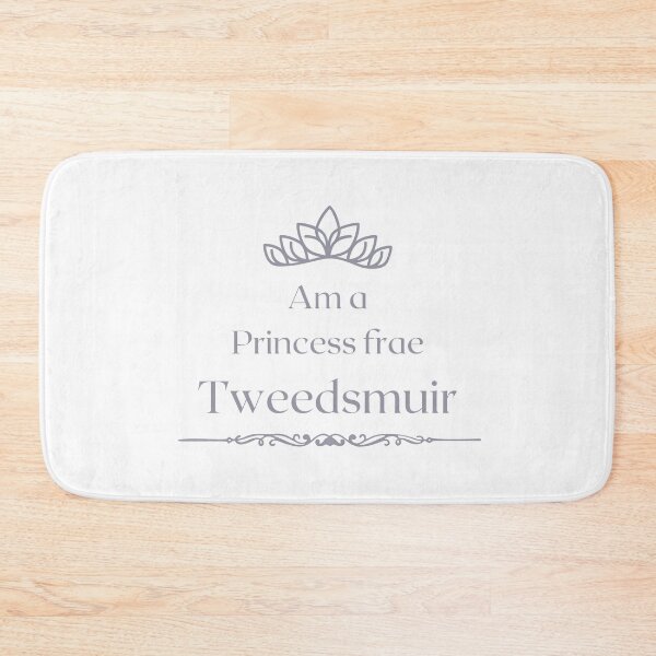 Item preview, Am a PRINCESS frae Tweedsmuir  designed and sold by yourscotborders.