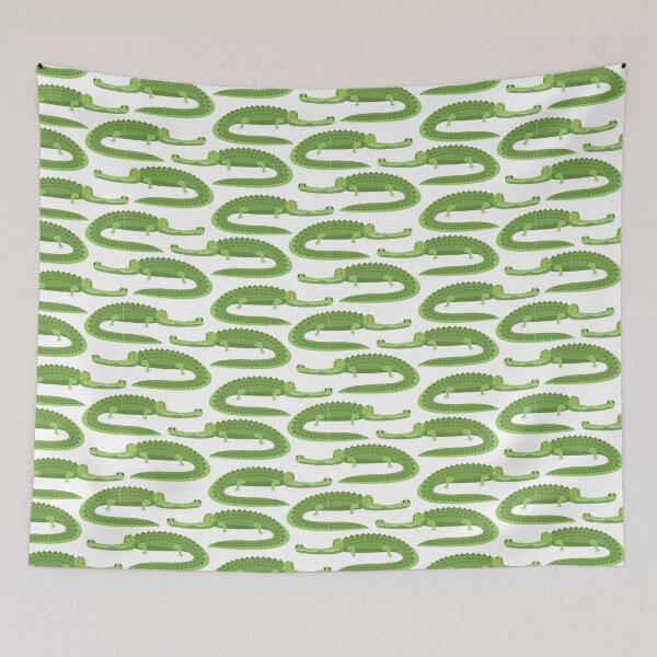 Item preview, Aligator designed and sold by TheStudioBee.