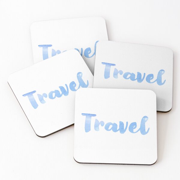 Item preview, Travel designed and sold by JillyBeanDesign.