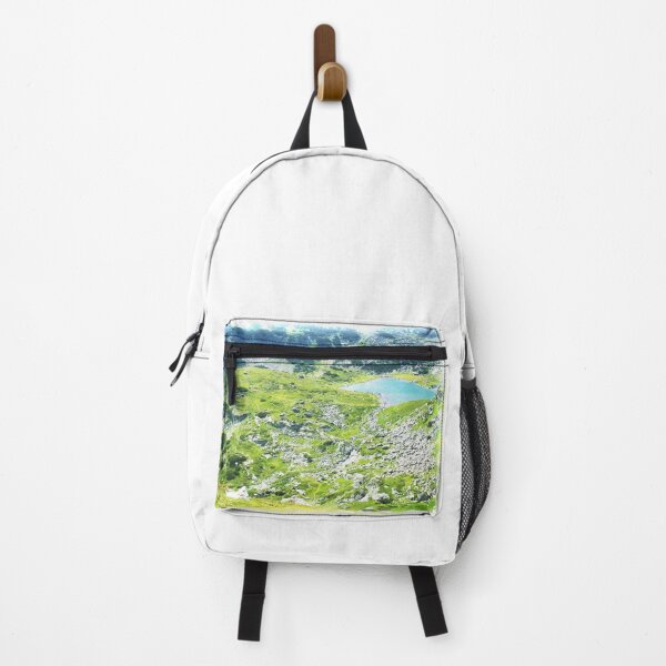 Item preview, Beautiful Bright Seven Rila Lakes Bulgarian Photo designed and sold by LuckyKermit.