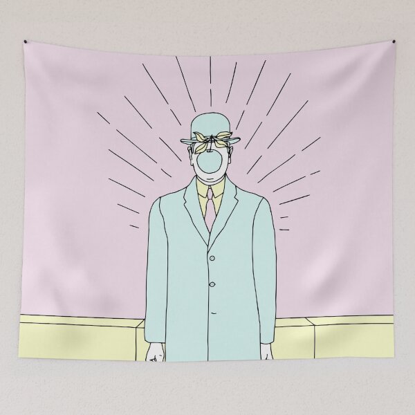 Item preview, The son of man designed and sold by robertfarkas.
