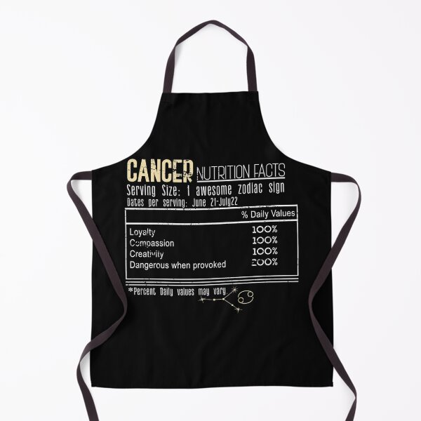 Item preview, Zodiac Horoscope Cancer designed and sold by bestshirtdesign.