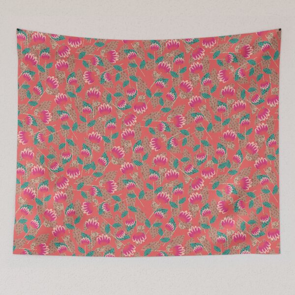 Item preview, Pink Flower  designed and sold by Amy Onuchi.