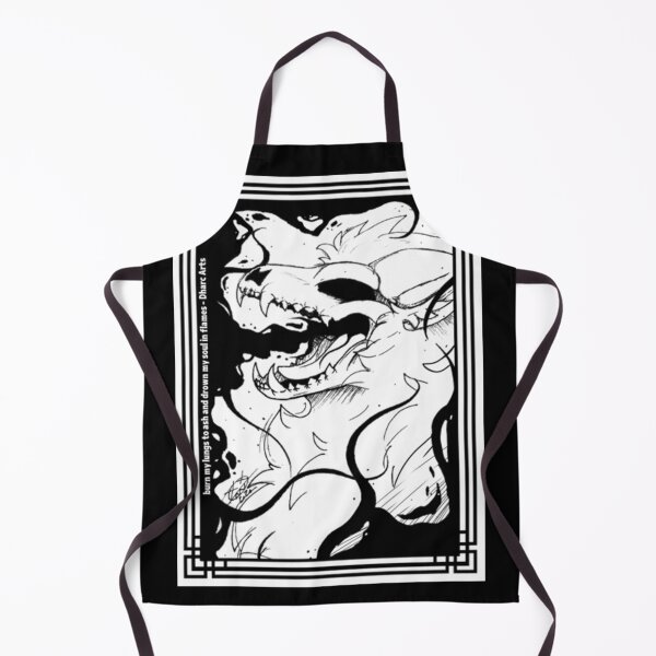 Item preview, Burning Bones designed and sold by DharcArtStudios.