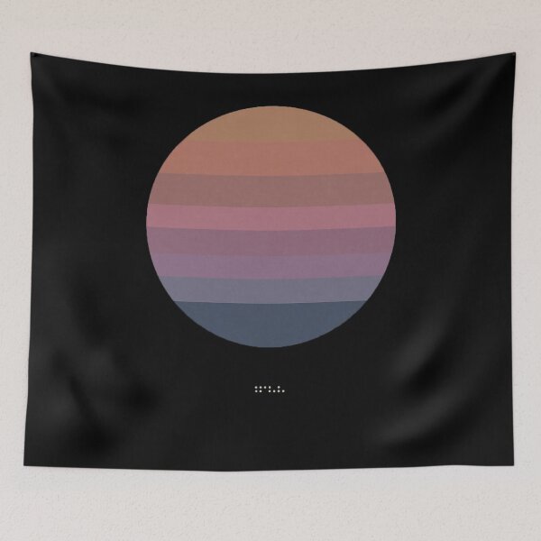 Item preview, Vaporwave sun designed and sold by warfoo.