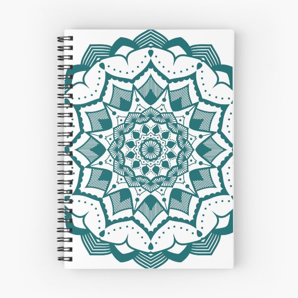 Item preview, Dark Blue Mandala designed and sold by Sva-ria.