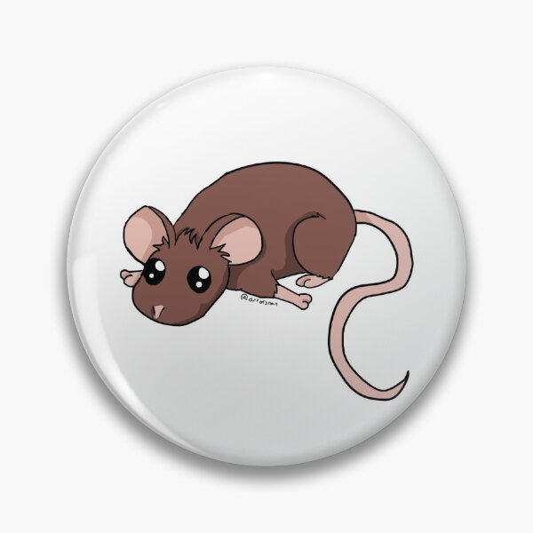 Item preview, A little Mousie - Brown designed and sold by tearsforlu.
