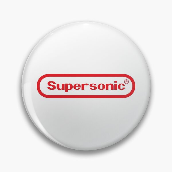 Item preview, Oasis // Supersonic (Nintendo Style) designed and sold by Sound-Tees.