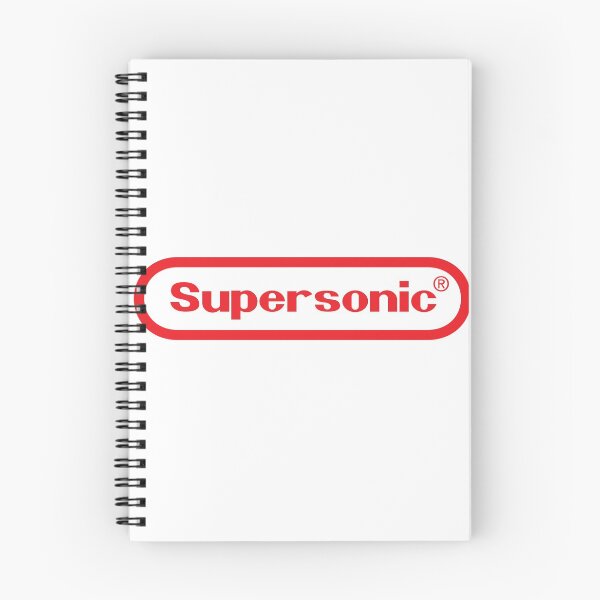 Item preview, Oasis // Supersonic (Nintendo Style) designed and sold by Sound-Tees.