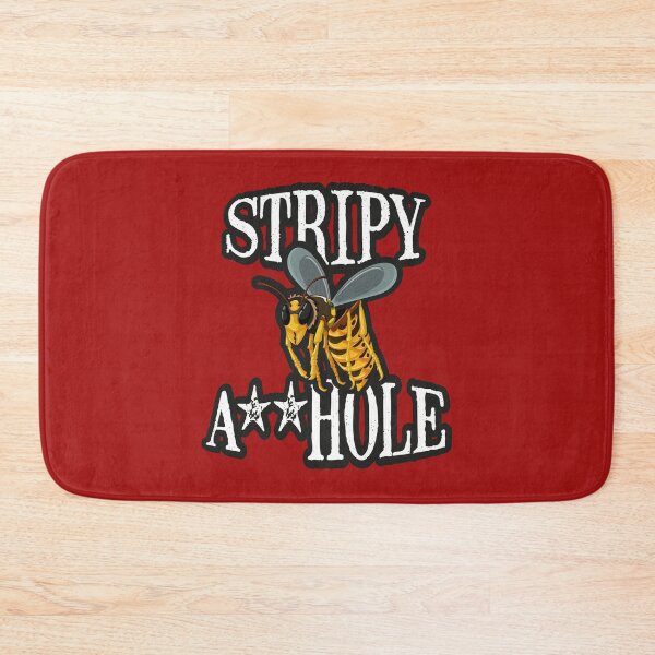 Item preview, STRIPY A••HOLE designed and sold by w1ckerman.