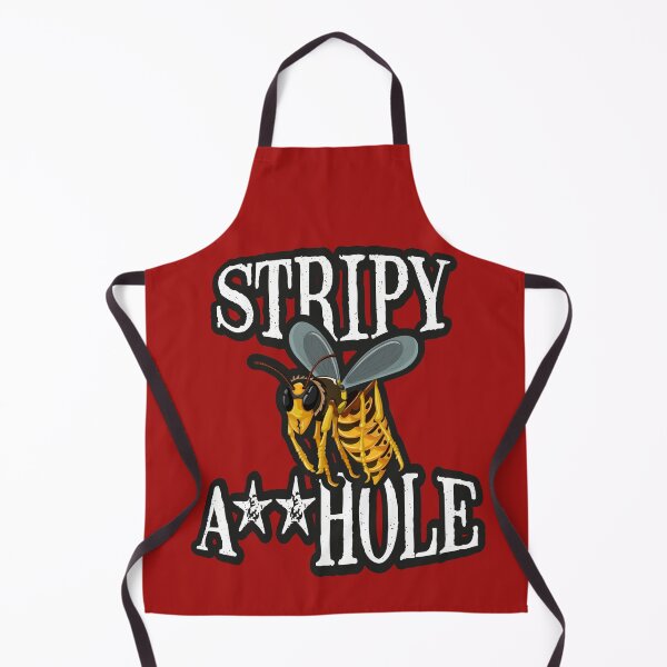 Item preview, STRIPY A••HOLE designed and sold by w1ckerman.