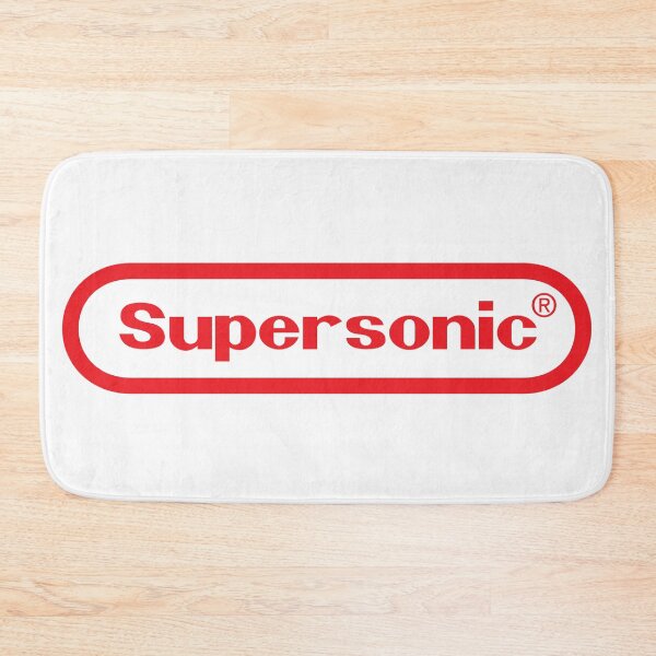 Item preview, Oasis // Supersonic (Nintendo Style) designed and sold by Sound-Tees.