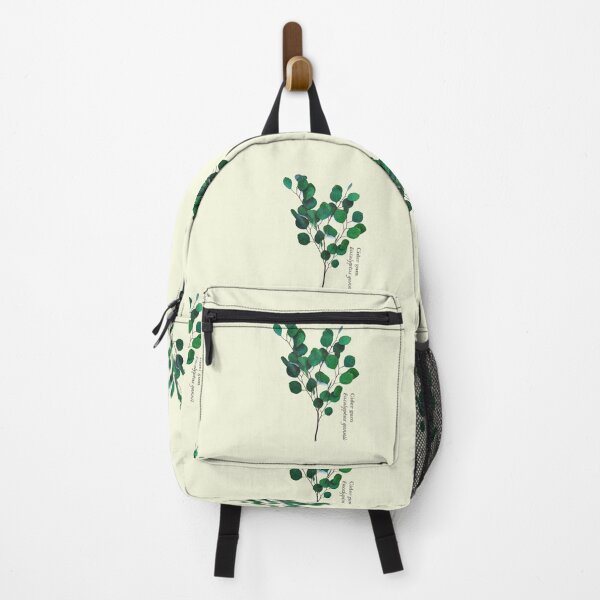 Item preview, Pintura de acuarela de hoja vintage #2 - Goma de sidra - Eucalyptus gunnii designed and sold by NatureSight.