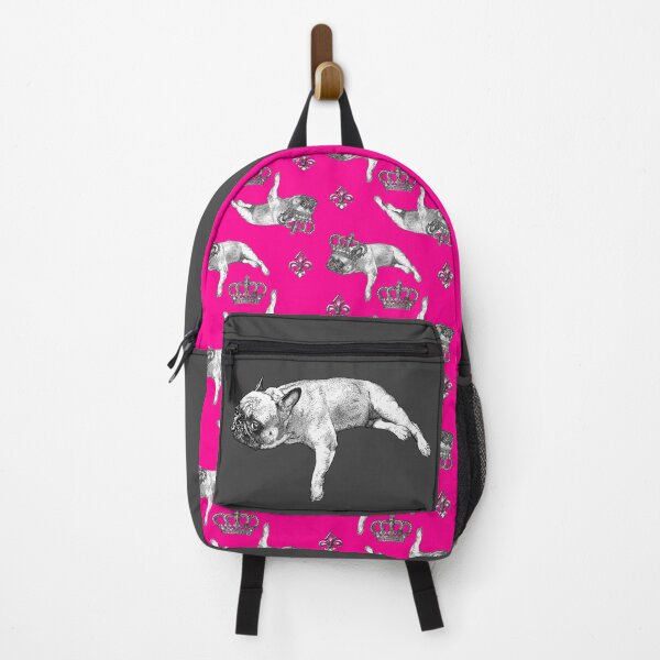 Item preview, The Queen Frenchie (Queen of Bulldogs) designed and sold by JoaoGaspar.