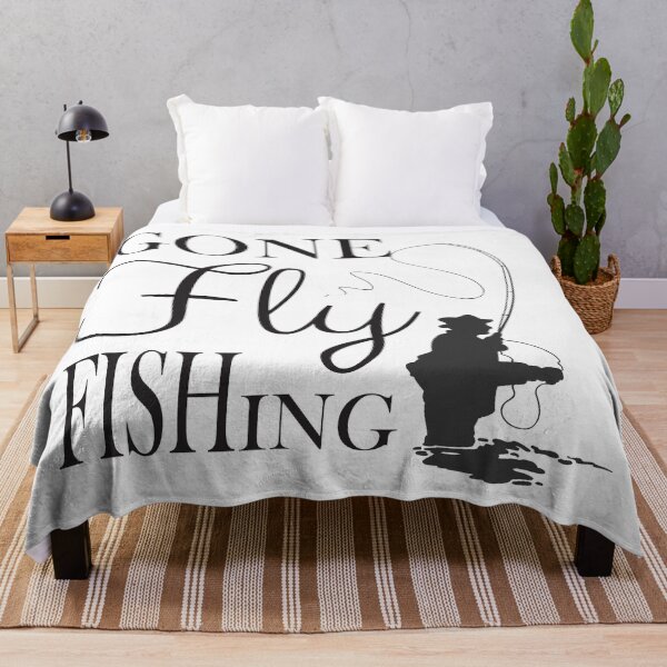 Item preview, Gone Fly fishing designed and sold by 4AllTimes.