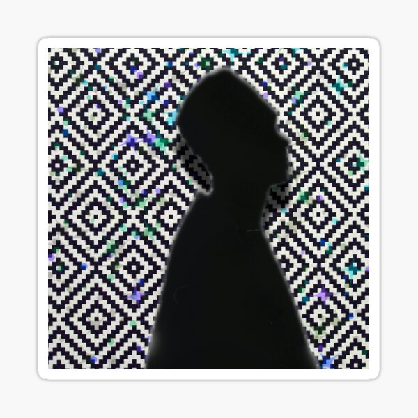 AFRIQUE Sticker