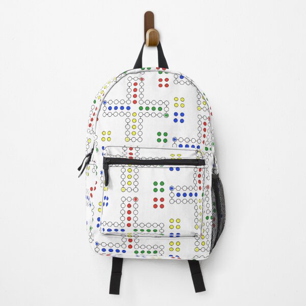 Item preview, Ludo Board designed and sold by Peter Hertzberg.