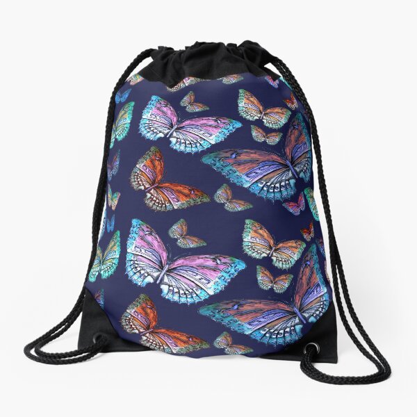 Butterfly Wing Therapist Bag