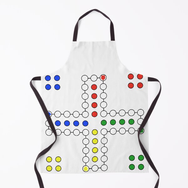 Item preview, Ludo Board designed and sold by Peter Hertzberg.