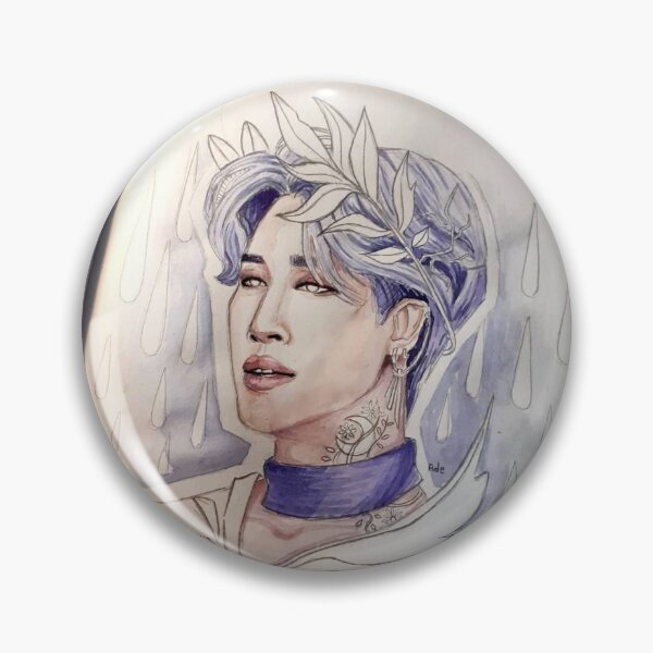 Item preview, Prince Jimin designed and sold by adeekko.