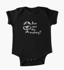 Are you my mommy? One Piece - Short Sleeve