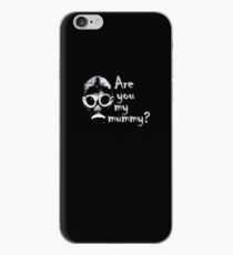 Vinilo o funda para iPhone ¿Eres mi mami?