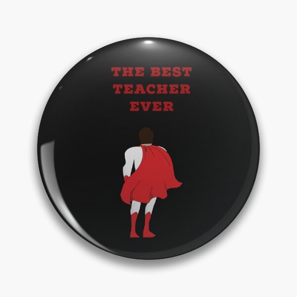 Item preview, Teacher SUPER HERO designed and sold by WOWSOMETHINGNEW.