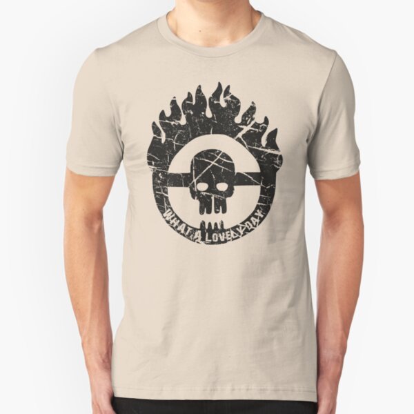 Max, Take The Wheel Slim Fit T-Shirt
