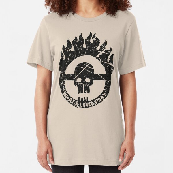 Max, Take The Wheel Slim Fit T-Shirt