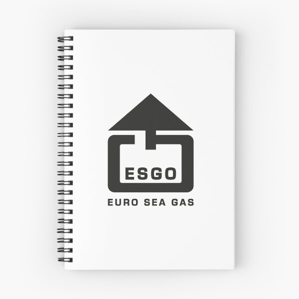 Item preview, Euro Sea Gas designed and sold by TheGenesisArk.