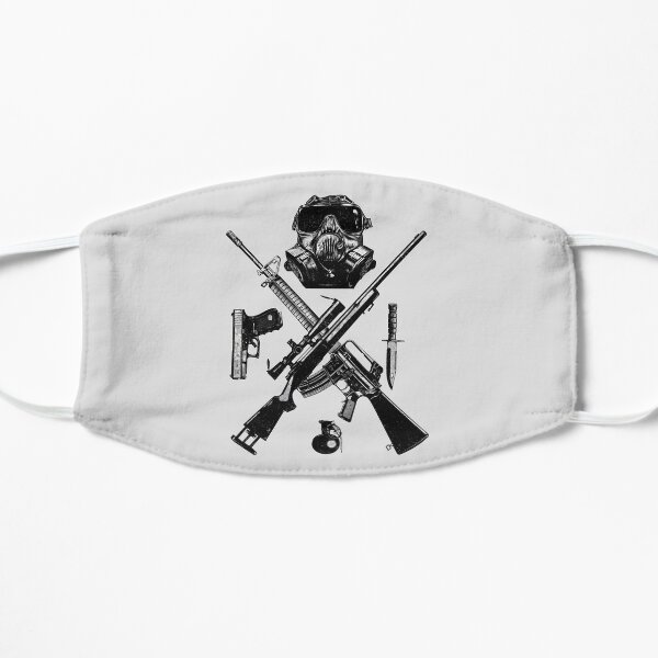 TACTICOOL GEAR Mascarilla