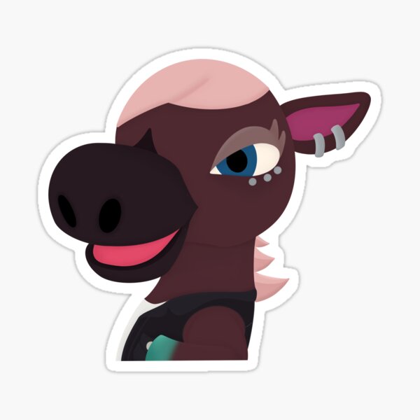 Reneigh Cute Stickers | Redbubble